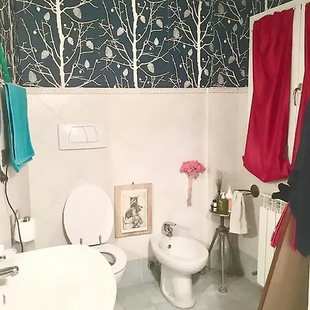Piazza Erbe 5 Apartment Genoa